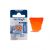 Aquarela Van Gogh em Pastilha (Royal Talens) Cor:Pyrrole Orange (278) 1