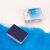 Aquarela White Nights Pastilha (Nevskaya Palitra) Cor:Bright Blue (509) 1