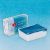 Aquarela White Nights Pastilha (Nevskaya Palitra) Cor:Chrome Cobalt Turkish (533) 1