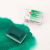 Aquarela White Nights Pastilha (Nevskaya Palitra) Cor:Green Original (719) 1