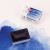 Aquarela White Nights Pastilha (Nevskaya Palitra) Cor:Indantrene Blue (524) 1