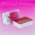 Aquarela White Nights Pastilha (Nevskaya Palitra) Cor:Neon Pink (368) 1