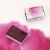 Aquarela White Nights Pastilha (Nevskaya Palitra) Cor:Quinacridone Lilac (609) 1