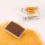 Aquarela White Nights Pastilha (Nevskaya Palitra) Cor:Raw Sienna (405) 1