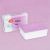 Aquarela White Nights Tons Pasteis Pastilha (Nevskaya Palitra) Cor:Lilac (626) 1