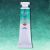 Aquarela White Nights Tubo 10ml (Nevskaya Palitra) Cor:Emerald Green (713) 1