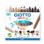 Big Giz de Cera 12 Cores Maxi Tons de Pele (Giotto) 1