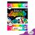 Bloco Aquarela 300g/m² 12 folhas (Merci) Formato:A4 1