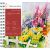 Bloco Carnet Aquarelle 400 g/m2 19x20cm Textura Fina 15Fls (Hahnemuhle) 1