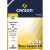 Bloco de Desenho 200g/m2 Branco com 20 Folhas (Canson) Formato:A4 1