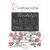 Bloco de Desenho Nostalgie Sketch Pad 190 g/m2 50Fls (Hahnemuhle) Formato:A5 1