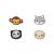 Borracha Mini Pets com 20 (Tilibra) 1