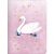 Caderneta 1/8 Royal Grampeada 32 Fls (Tilibra) Capa:2020-Choose Happiness 1