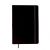 Caderneta de Anotação Cicero Flex Pautado 14x21cm (Cicero) Cor:Preto 1