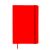 Caderneta de Anotação Cicero Flex sem Pauta 14x21cm (Cicero) Cor:Vermelho 1