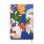 Caderneta de Anotação Cicero Leve 14x21cm sem Pauta - Pólen Janelas Azul (Cicero) 1