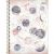 Caderno 1/4 Magic Espiral Capa Dura 80Fls (Tilibra) Capa:2021-Rosa 1
