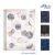Caderno 1/4 Magic Espiral Capa Dura 80Fls (Tilibra) 1