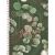 Caderno 1/4 Naturalis Espiral Capa Dura 80fls (Tilibra) Capa:2022-Let Life Grow Verde 1