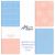 Caderno 1/4 Soho Grampeado Capa Flexível 32Fls (Tilibra) 1