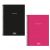 Caderno 1/4 Neon Espiral Capa Plástica 80fls (Tilibra) 1