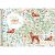Caderno de Cartografia e Desenho Loveland Capa Dura 80 Fls (Tilibra) Capa:2022-Love Without Limits 1