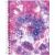 Caderno Colegial 10 Matérias Good Vibes Espiral Capa Dura 56Grs 160fls (Tilibra) 1
