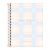 Caderno Colegial 10 Matérias Soho Espiral Capa Dura 160fls (Tilibra) Capa:2024-Xadrez 1