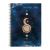 Caderno Colegial 10 Matérias Magic Espiral Capa Dura 160fls (Tilibra) Capa:2023-The Moon The Sun 1