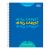 Caderno Colegial 1 Matéria 4Fun Espiral Capa Dura 80fls (Tilibra) Capa:2023-Who Cares? 1