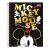 Caderno Colegial 1 Matéria Mickey Espiral Capa Dura 80fls (Tilibra) Capa:2023-Kind To All Pals 1