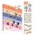 Caderno Colegial 1 Matéria Snoopy Espiral Capa Dura 80fls (Tilibra) 1