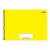 Caderno de Desenho Pepper Espiral Horizontal Capa Dura 80fls (Tilibra) Cor:Amarelo 1