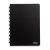 Caderno Inteligente Atoma A4 Polypro Preto Pautado (Atoma) 1