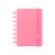 Caderno Inteligente All Pink (CI) Tamanho:A5 1