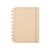 Caderno Inteligente Amarelo Pastel (CI) Tamanho:Médio 1