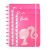 Caderno Inteligente Barbie Pink (CI) 1