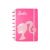 Caderno Inteligente Barbie Pink (CI) Tamanho:A5 1