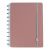 Caderno Inteligente Chic Nude (CI) Tamanho:Grande 1