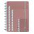 Caderno Inteligente Chic Nude (CI) 1