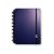 Caderno Inteligente Dark Blue (CI) Tamanho:Médio 1