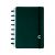 Caderno Inteligente Dark Green (CI) Tamanho:A5 1