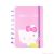 Caderno Inteligente Hello Kitty (CI) Tamanho:A5 1