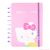 Caderno Inteligente Hello Kitty (CI) Tamanho:Medio 1