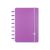 Caderno Inteligente Intense Violet (CI) Tamanho:A5 1