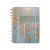 Caderno Inteligente Mapa Mundi Azul By Gocase (CI) 1