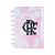 Caderno Inteligente Mengo Rosa (CI) Tamanho:A5 1