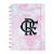 Caderno Inteligente Mengo Rosa (CI) Tamanho:Grande 1