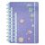 Caderno Inteligente Purple Galaxy By Gocase (CI) 1