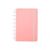 Caderno Inteligente Rose Pastel (CI) Tamanho:A5 1